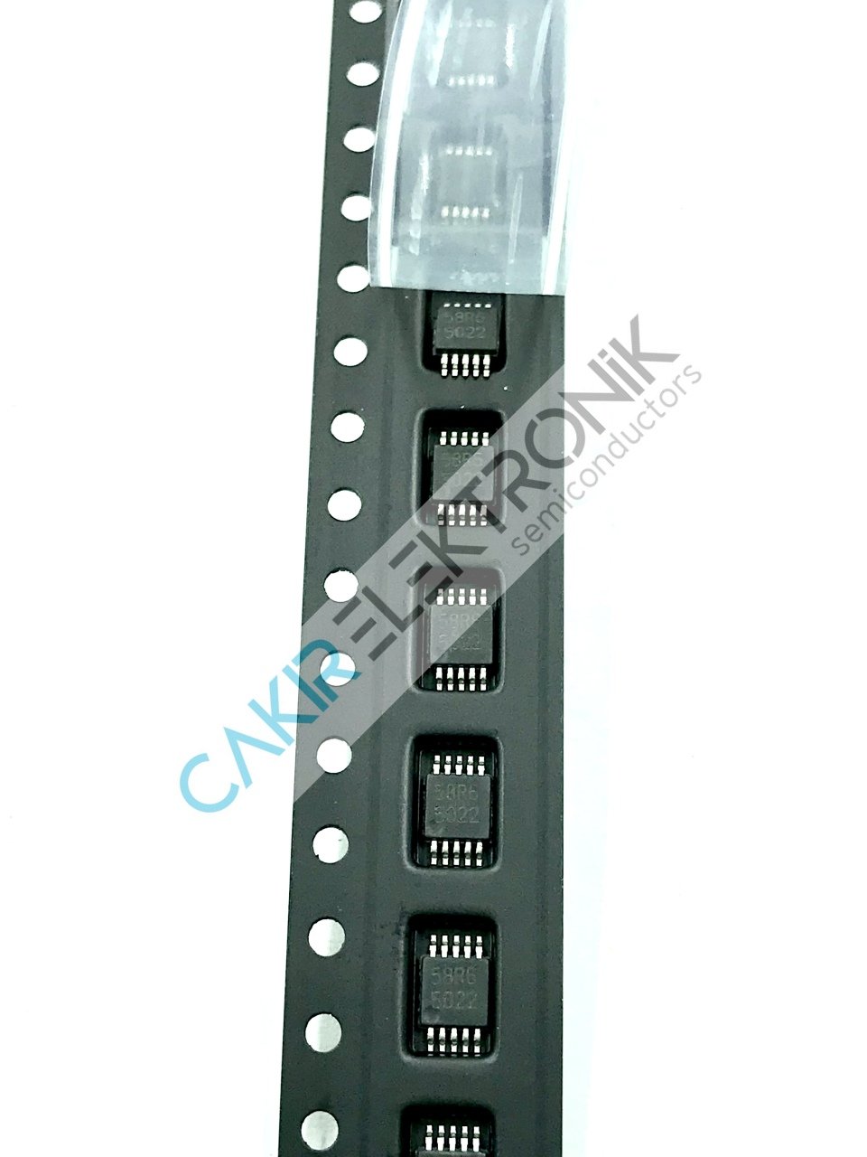 LM5022MMX - 5022 - VSSOP10  60-V Low-Side Controller for Boost and SEPIC