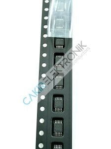 LM5022MMX - 5022 - VSSOP10  60-V Low-Side Controller for Boost and SEPIC