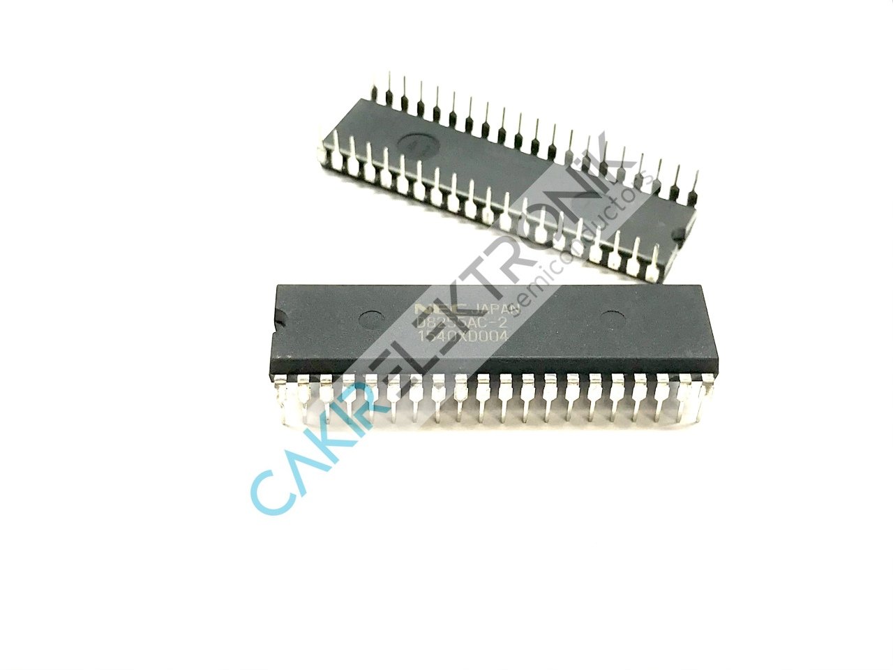 82C55 DİP - 82C55AC-2 -82C55 DIP Programmable Peripheral Interface