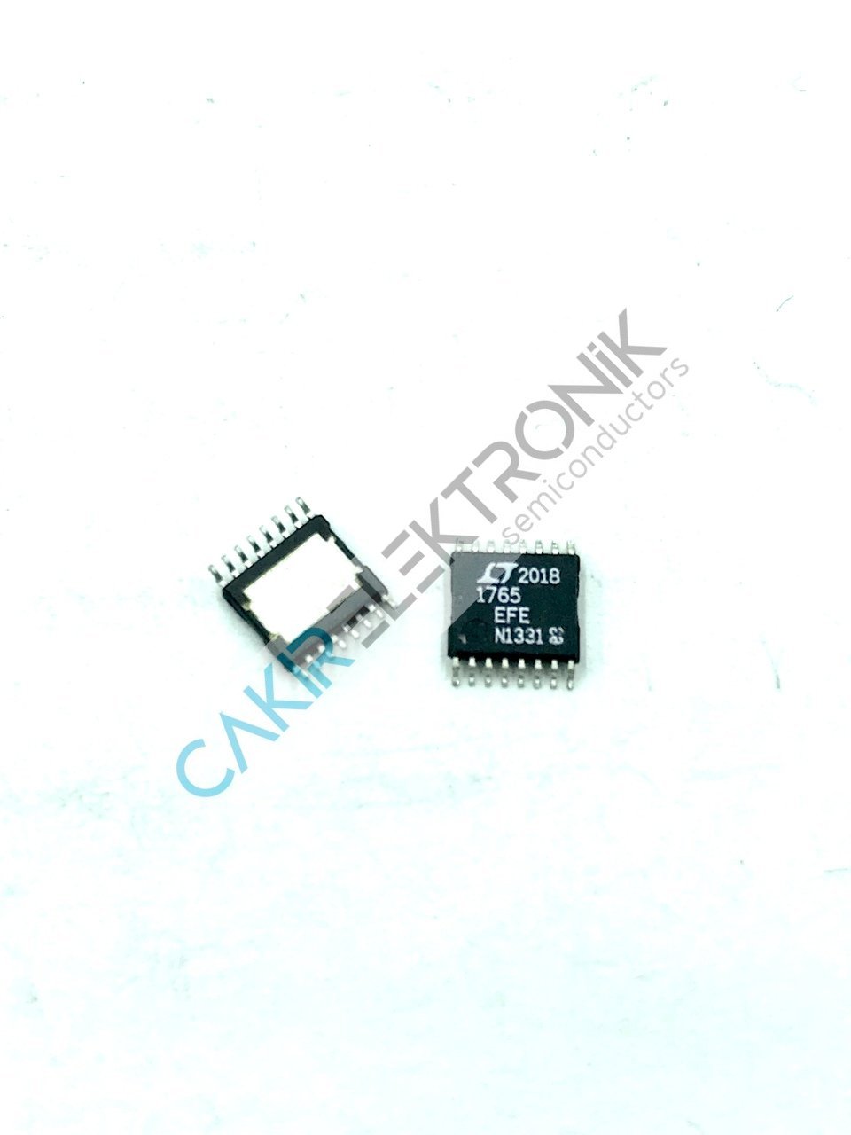 LT1765EFE-ADJ - LT1765 , 1765EFE , Monolithic 3A, 1.25MHz Step-Down Switching Regulator