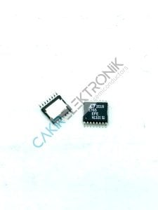 LT1765EFE-ADJ - LT1765 , 1765EFE , Monolithic 3A, 1.25MHz Step-Down Switching Regulator