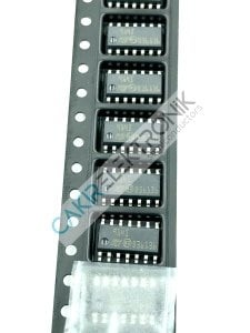 TS914IDT - TS914 - 914I -  Rail-to-rail CMOS quad operational amplifier