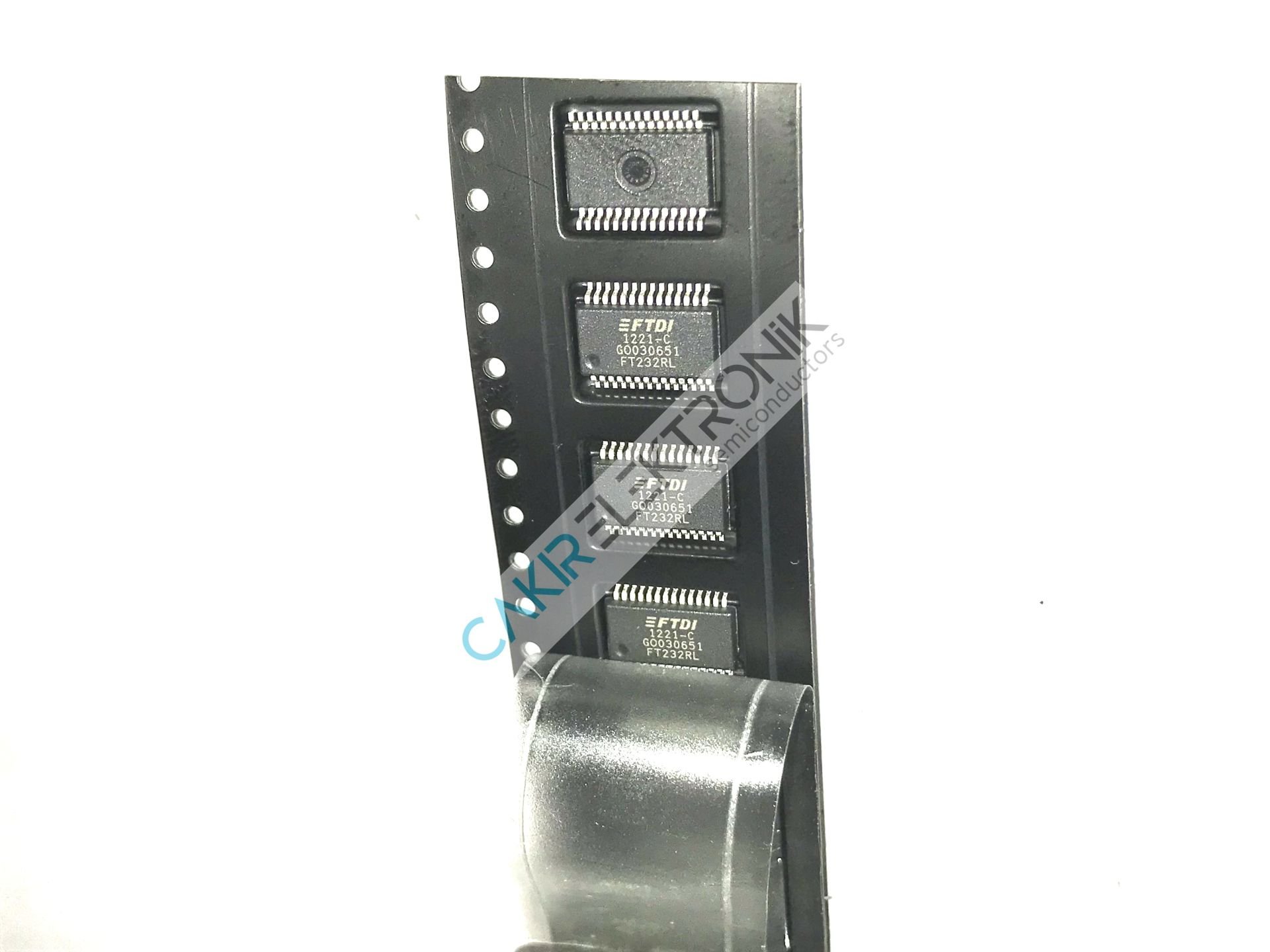 FT232RL - FT232 - USB Arayüz Entegresi - SSOP28