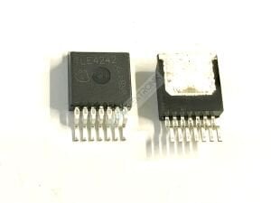 TLE4242G - TLE4242 - LED Lighting Driver ICs LED Drivers 42 V