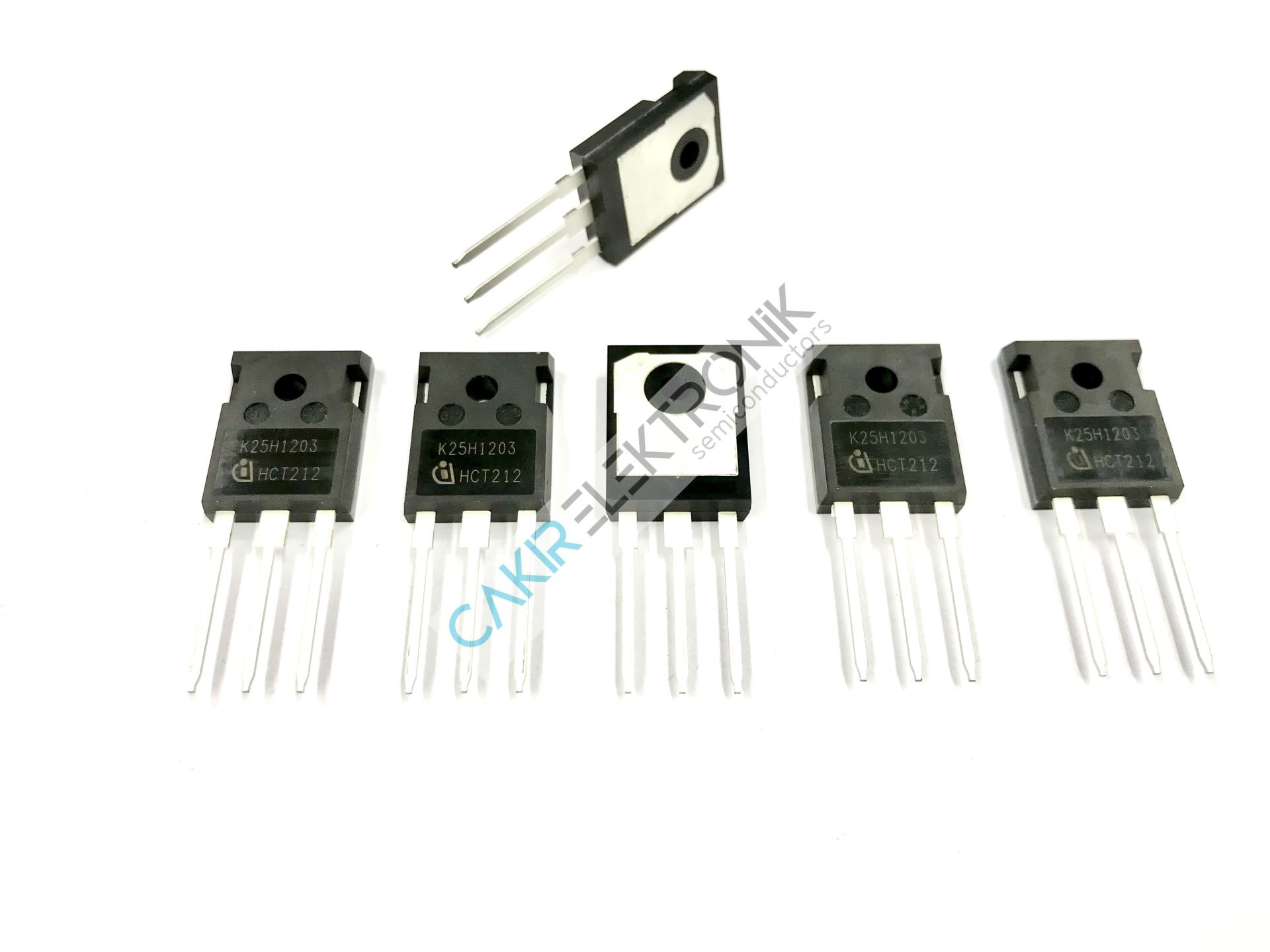 IKW25N120H3 , K25H1203 , 25A. 1200V. IGBT.