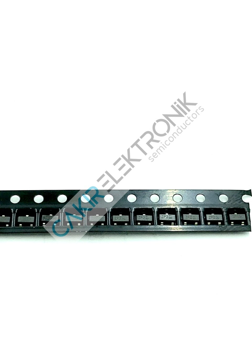 DSS5240T-7   - ZP2  -200MA 40V PNP TRANSİSTÖR SOT23
