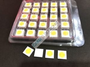 TESLA 5W 220V AC  COB LED 4000K natural WHITE