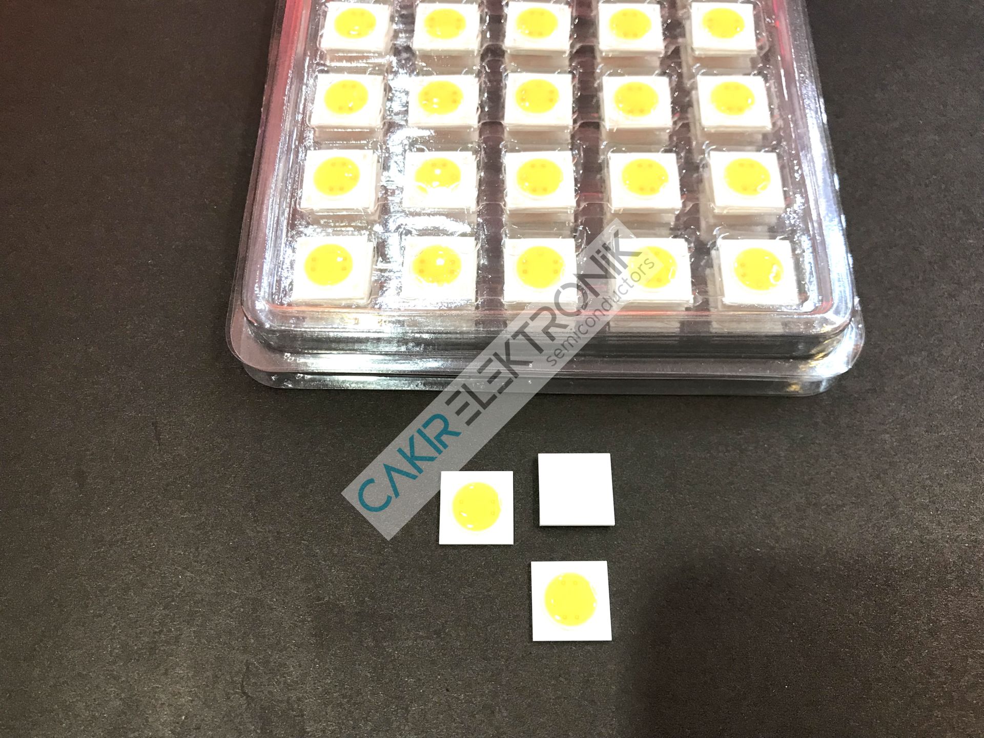 TESLA 5W 220V AC  COB LED 6500K beyaz ( WHITE )