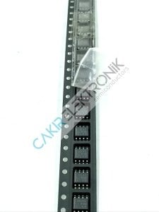 UCC28C45DR - UCC28C45 - 28C45 - Low-Power BiCMOS Current-Mode PWM Controllers