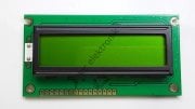 ATM1602B-FL-YBW, ATM1602B 2X16 LCD DISPLAY YEŞİL