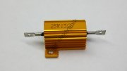 15R 25W - 15OHM 25W ALUMİNYUM 25W DİRENÇ   RX24-25W.