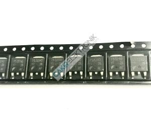 HUF75329D  -  HUF 75329S - 20A. 55V. N KANAL MOSFET