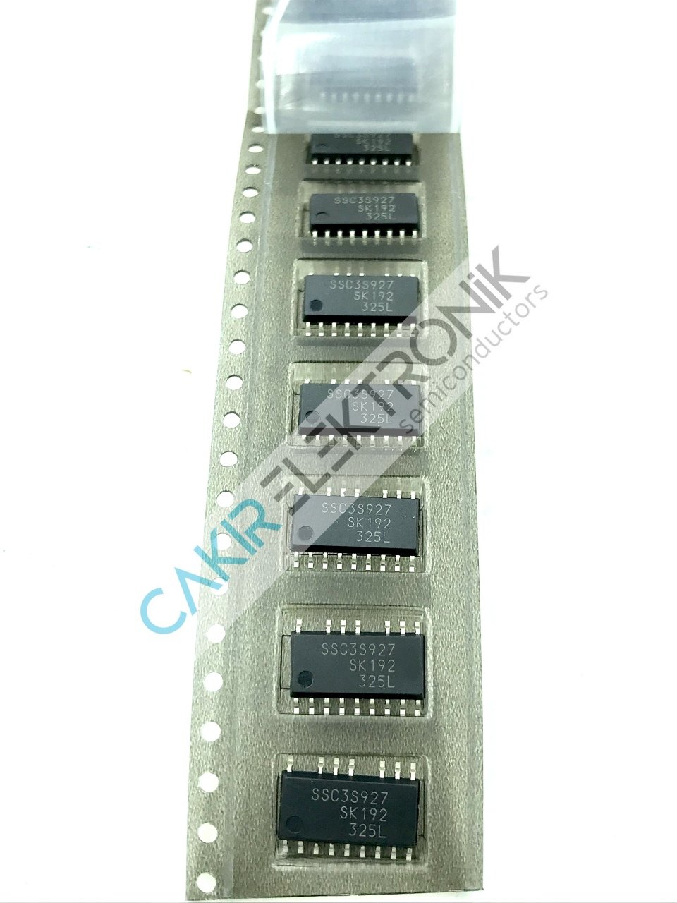 SSC3S927 - LLC Current-Resonant Off-Line Switching Controller