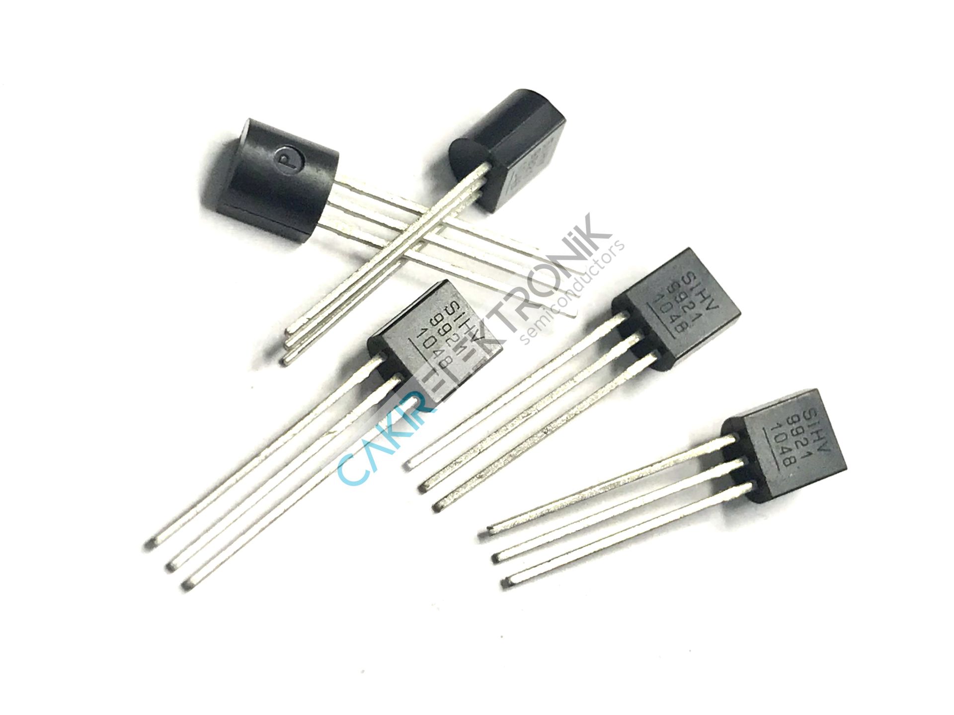 HV9921 - 9921 - 220VAC - 20MA LED DRİVER İC