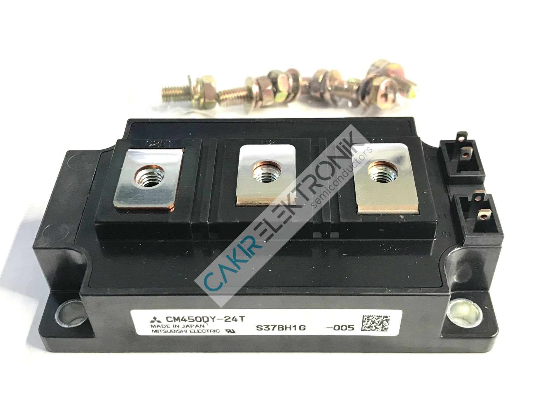 CM450DY-24T , CM450DY24T , IGBT Modules IGBT MODULE T-SERIES STANDARD TYPE DUAL