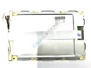SP14Q002 , SP14Q002-C1A , SP14Q002 C1A HITACHI , (TEST EDİLMİŞ ÜRÜN)  Graphic LCD, 320 x 240, White on Black, 5V, Parallel, No Font, Transmissive
