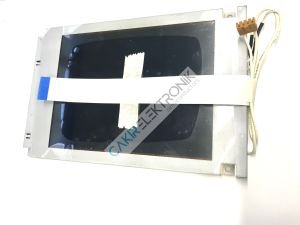 SP14Q002 , SP14Q002-C1A , SP14Q002 C1A HITACHI , (TEST EDİLMİŞ ÜRÜN)  Graphic LCD, 320 x 240, White on Black, 5V, Parallel, No Font, Transmissive