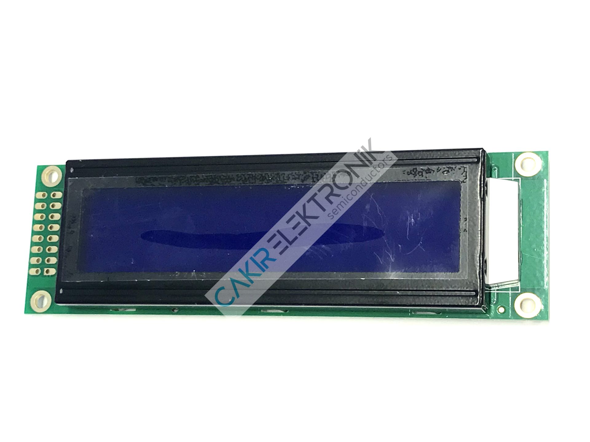 ATM2002A LCD , 2X20 LCD , 20X2 LCD , ATM2002 , MAVİ ARKA IŞIK  , ETM2002A LCD BLUE BACK LIGHT
