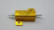 220R 25W - 220OHM 25W - ALUMİNYUM 25W DİRENÇ -RX24-220R
