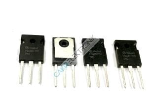 FGH40T120SMD -  40A. 1200V. IGBT
