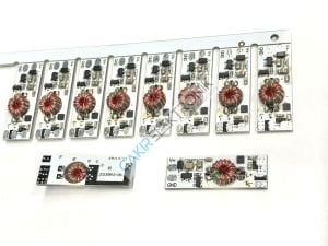 TOUCH BUTON DEVRE - MR-2308 , 12 -24V DC 50W , TOUCH SWITCH BORD - DOKUNMATİK AÇ-KAPA -Kapasitif Dokunmatik Led  - KART TİPİ DOKUNMATİK SWITCH - SENSOR MODULE - SENSÖR MODÜL