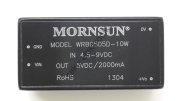 WRB0505D-10W - İNPUT 4,5-9V. - OUTPUT 5V. 2000MA.