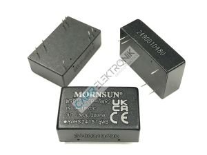 WRB1215ZP-3WR2 , WRB1215 , DC DC CONVERTOR , DC DC KONVERTÖR
