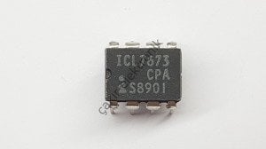 ICL7673CPA - ICL7673 - Automatic Battery Back-Up Switch, 2.5 to 15 volt