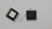 A3950SLPTR  - A3950ST - Motor Driver/Controller, Full Bridge, 8V to 36V, 2.8A/1 Output, TSSOP-16