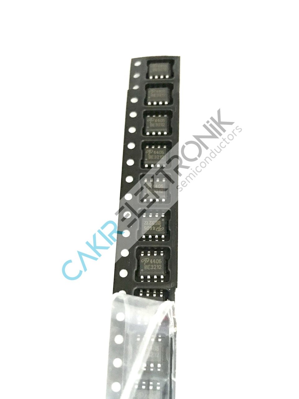 AO4406 - 4406A - AO4406A N KANAL 30V. 13A  MOSFET