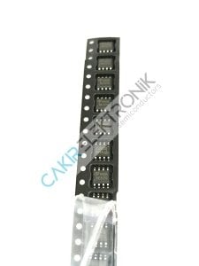 AO4406 - 4406A - AO4406A N KANAL 30V. 13A  MOSFET