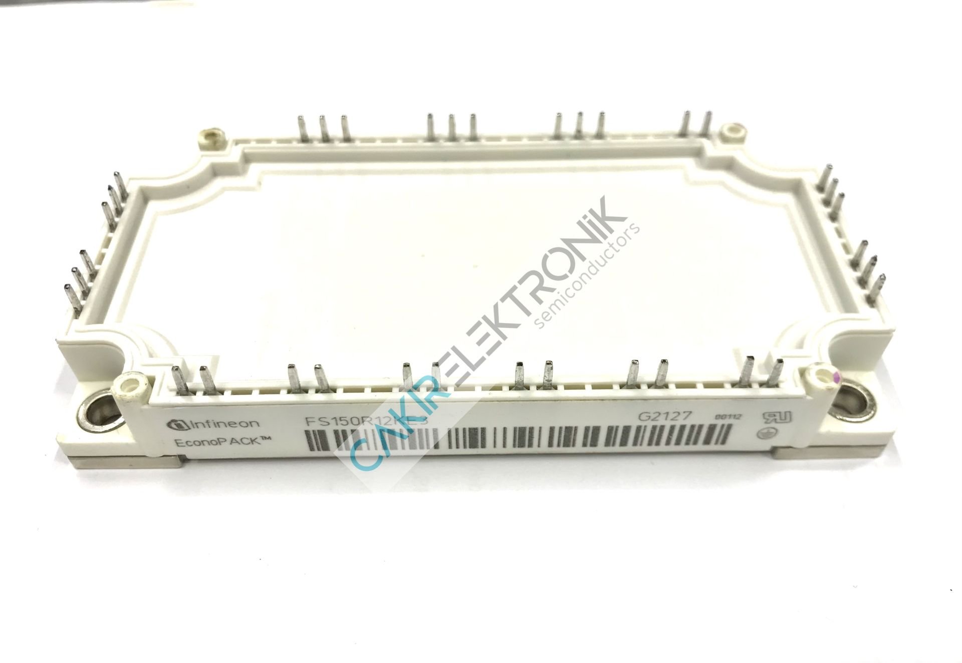 FS150R12KE3 , 150A. 1200V. IGBT  FS150R12KE3 | 1200 V, 150 A sixpack IGBT module