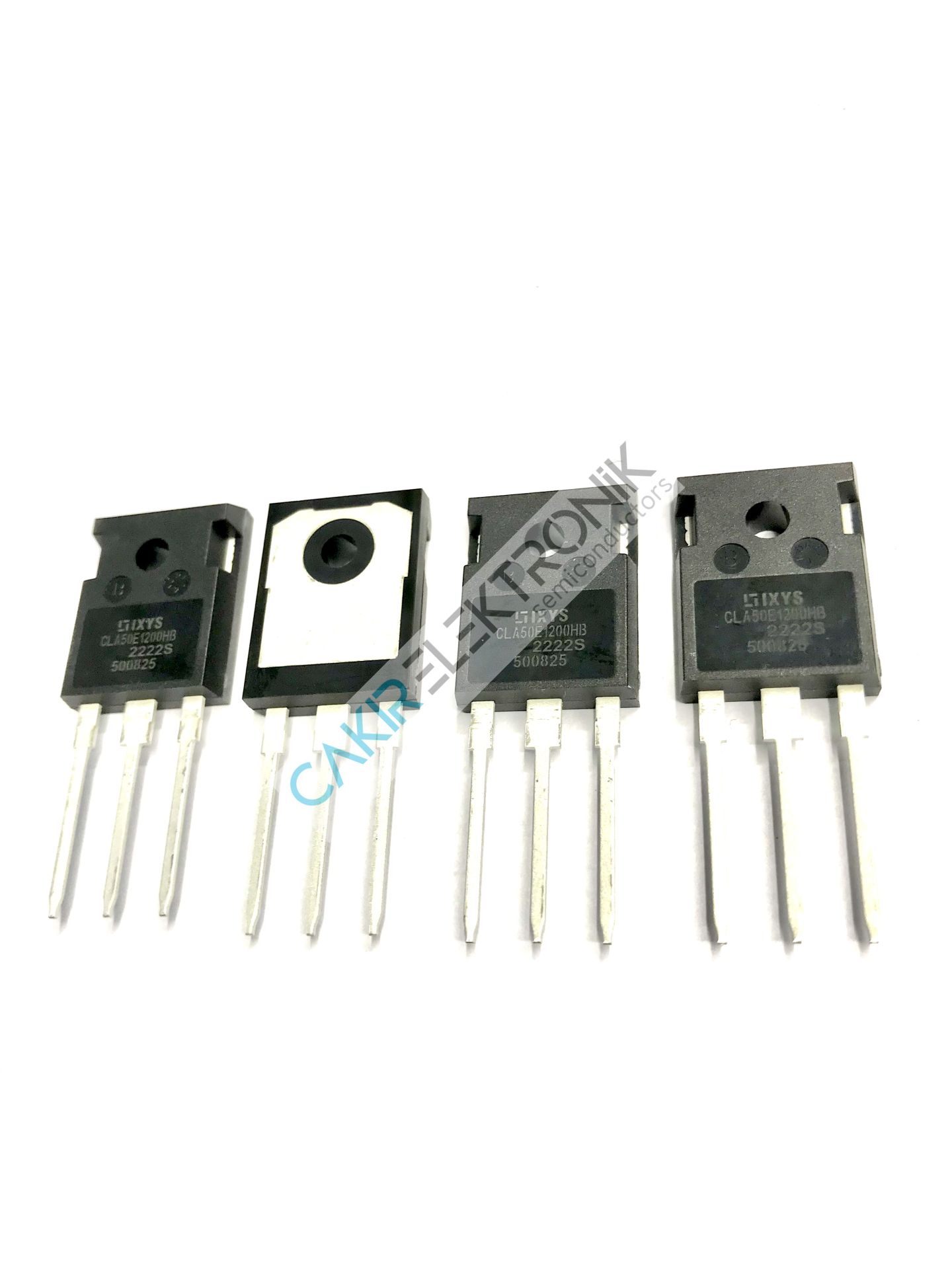 CLA50E1200HB , 50A. 1200V TRİSTÖR