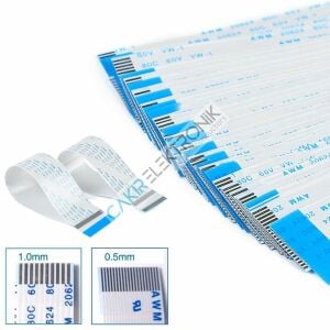 0.5MM , 32P 250MM (32PIN 25CM)FFC/FPC flexible flat cable , film kablo