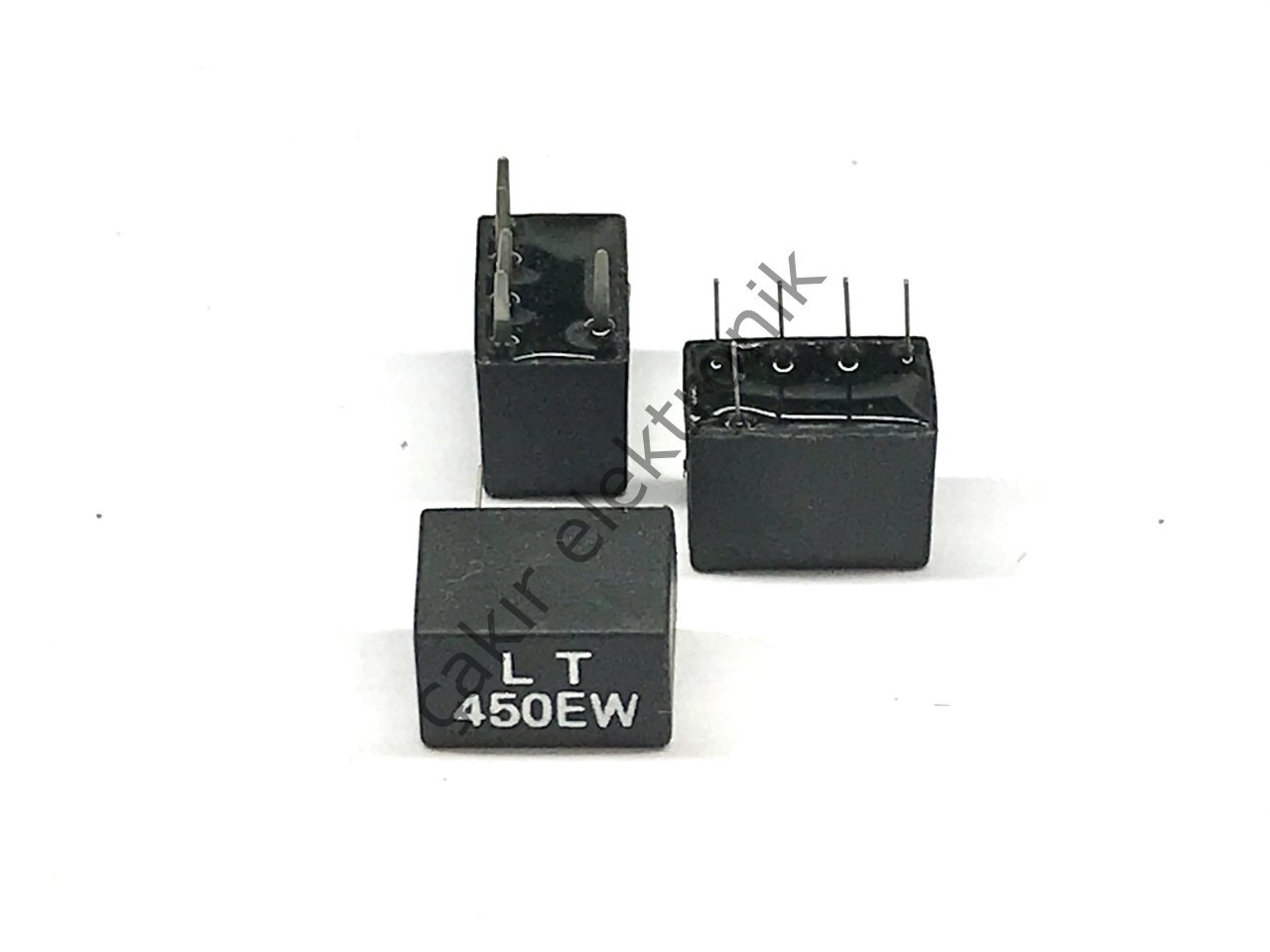 LT450EW  , LT450E  - 450E - CERAMIC FILTER 5PİN