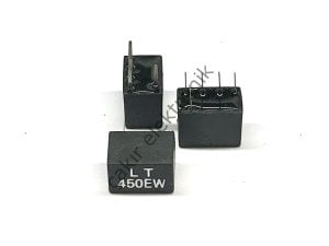 LT450EW  , LT450E  - 450E - CERAMIC FILTER 5PİN