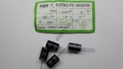 4700MF 10V , 4700UF 10V 13X21 MM KONDANSATÖR