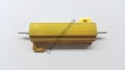 1,5K 50W - 1.5K 50W - 1K5 50W - 1,5KR 50W - ALUMINYUM  50W DİRENÇ RX24-50W