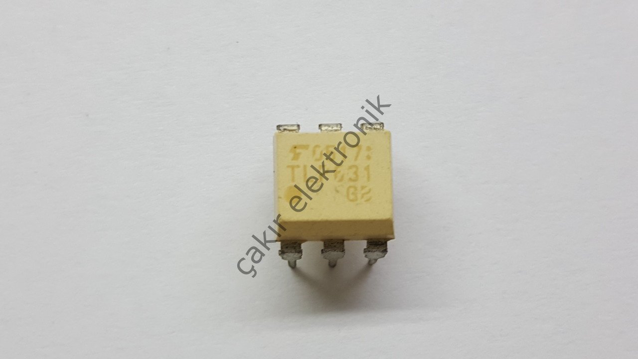 TLP631 - TLP631GB - P631 -  OPTOCOUPLER