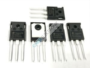 MBQ60T65PES , 60T65PES , 60T65 MAGNACHIP