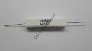 0.22R 11W  AKSİYEL DİRENÇ , 0,22 OHM 11WATT