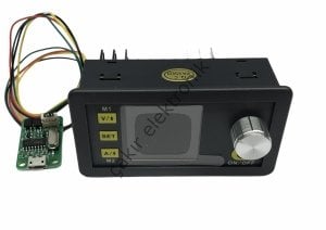 DPS3005 - USB DSP-3005   0-30V 5A. Programlanabilir display  Modülü USB