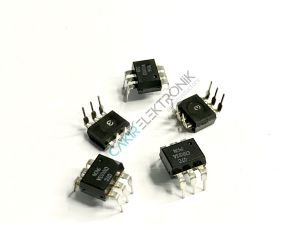 CNX83A , CNX83 ,  QTC CNX83A , DIP-6 TRANSISTOR OUTPUT OPTOCOUPLER