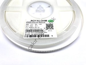 5,1R - 5R10 - 5.1R - 3601 -  %1  805  DİRENÇ - 25ADET