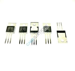 IRF2805 - İRF2805 - 55V. 75A. Power MOSFET