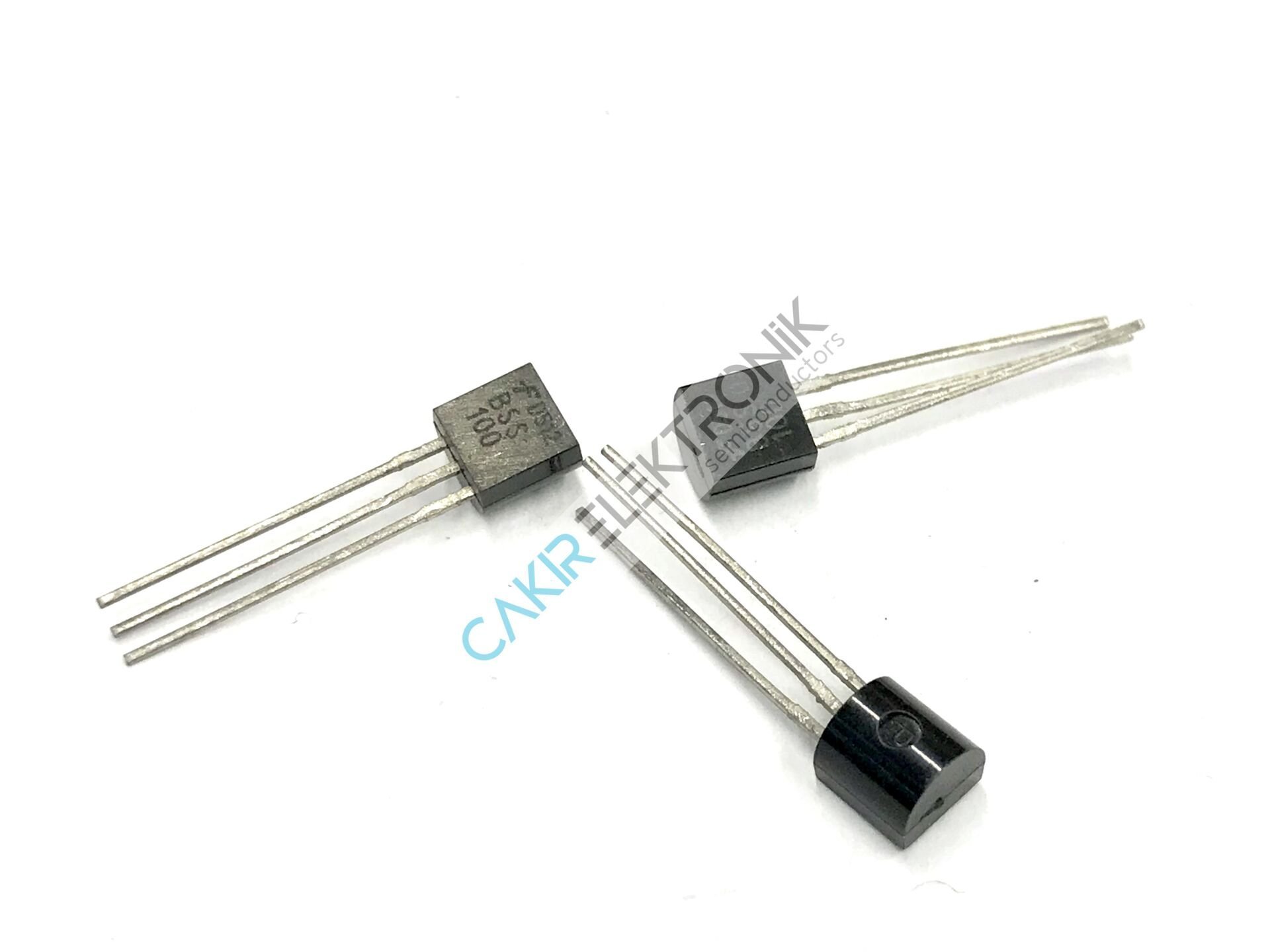 BSS100 - SS100 - TO-92