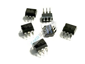 TCDT1101G , TCDT1101 DIP , Optoisolator Transistor Output 5000Vrms 1 Channel 6-DIP