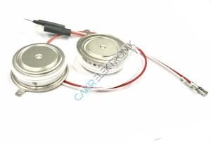 TESLA ST280C18 ,TESLA ST280C16 , 500A. 400-1800V, DISC THYRISTOR -  DİSK TRİSTÖR