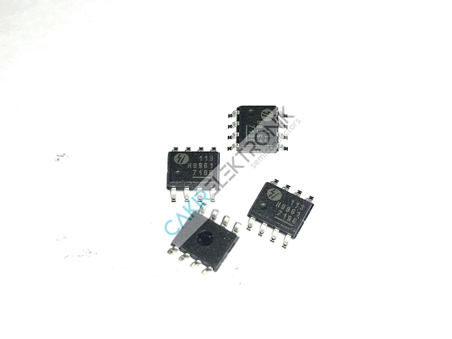 HV9961LG-G - HV9961 - LED DRIVER - LED Driver with Average-Current Mode Constant-Current Control