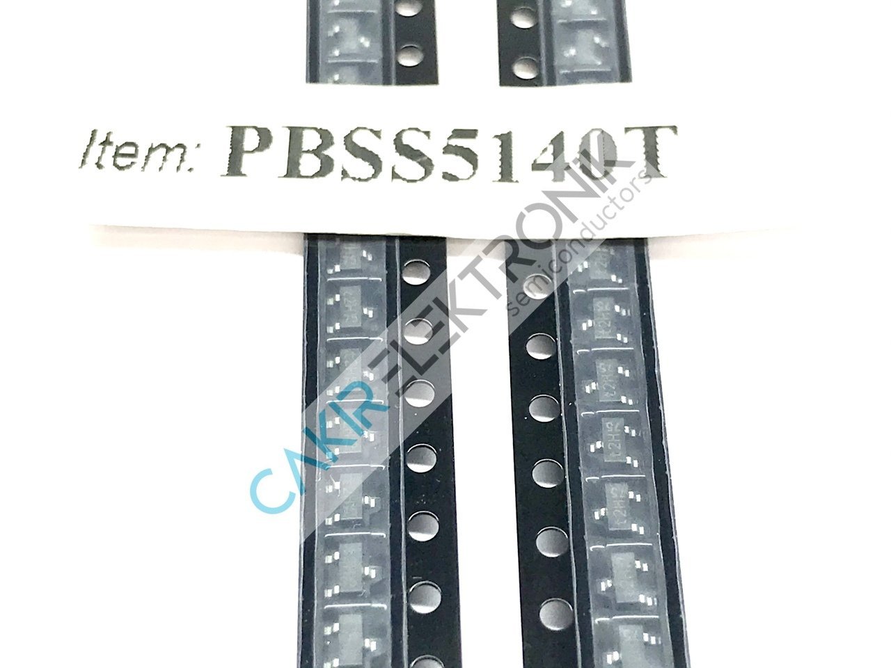 PBSS5140T  ,  SOT23  , t2H . 2H , 40 V, 1 A PNP low VCEsat BISS transistor